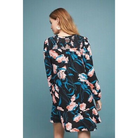 NWT ANTHROPOLOGIE MAEVE RAGONDA TUNIC DRESS - Picture 10 of 11